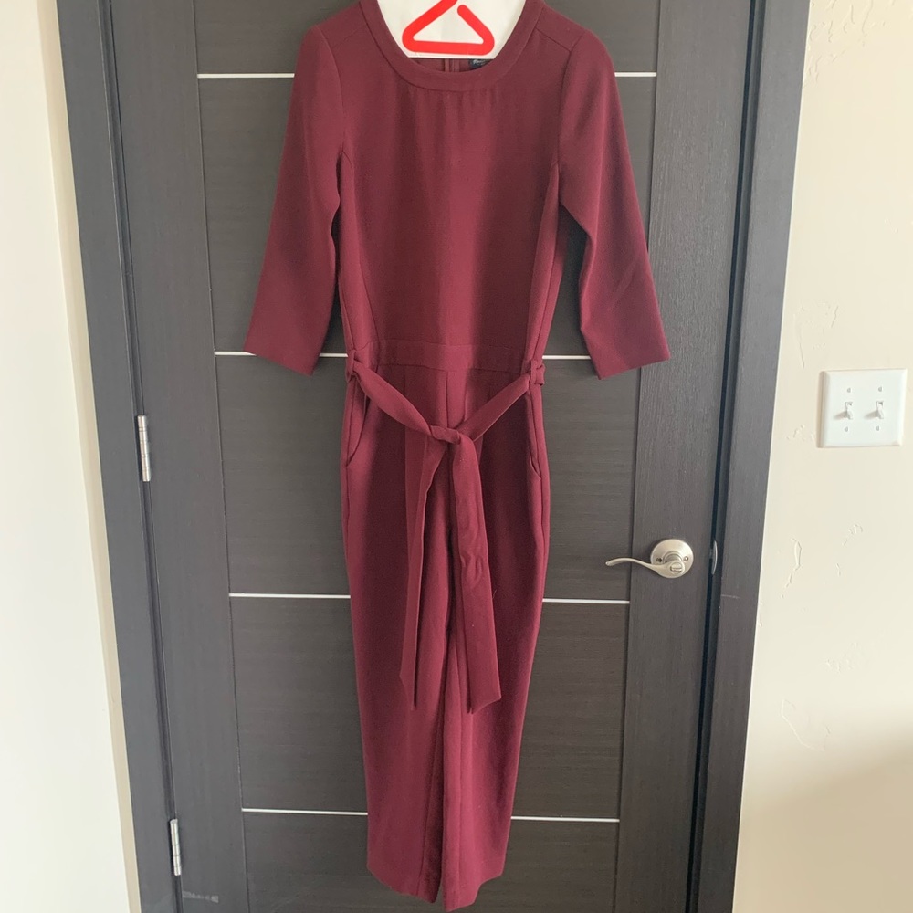 Madewell jumpsuit